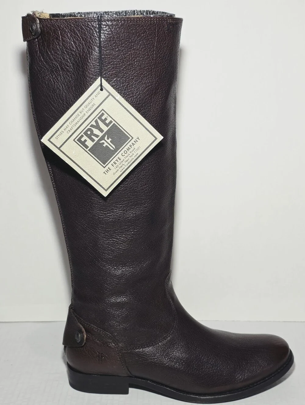 Frye Milissa Tall Boots
